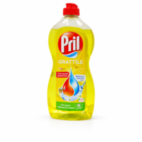 Pril Kraft-Gel Zitrone 450 ml – niemiecki płyn do naczyń