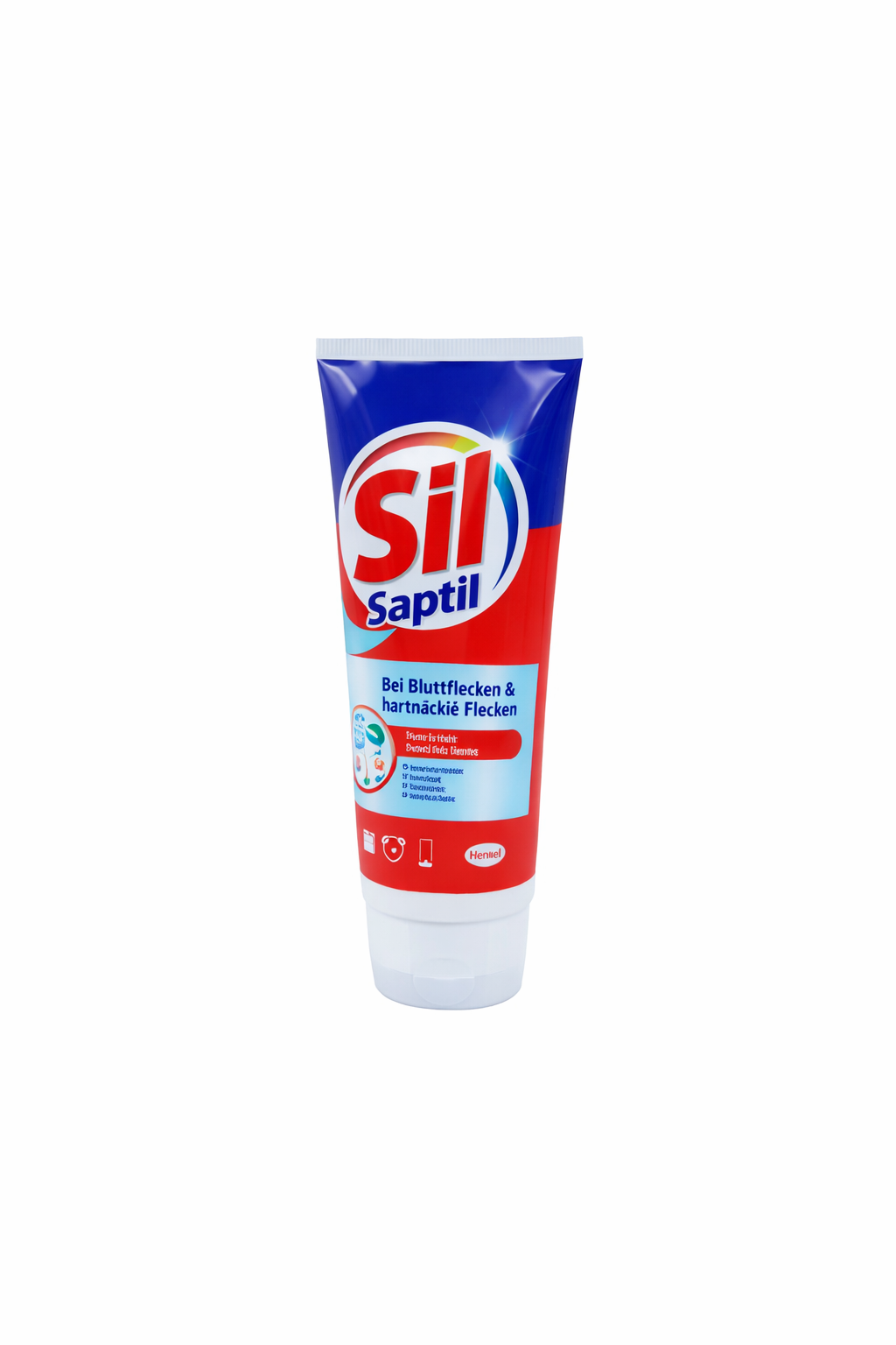 SIL odplamiacz ze szczoteczką 200ml
