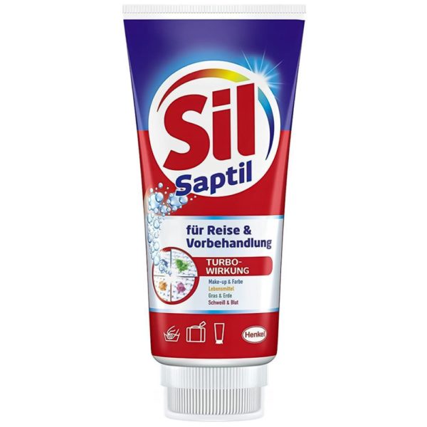 SIL Odplamiacz ze szczoteczką 200ml