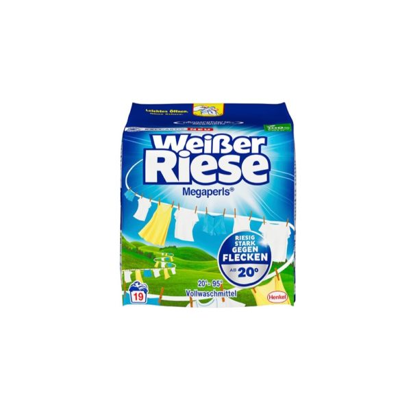 Weiber Riese Megaperls 19 prań-1,14kg