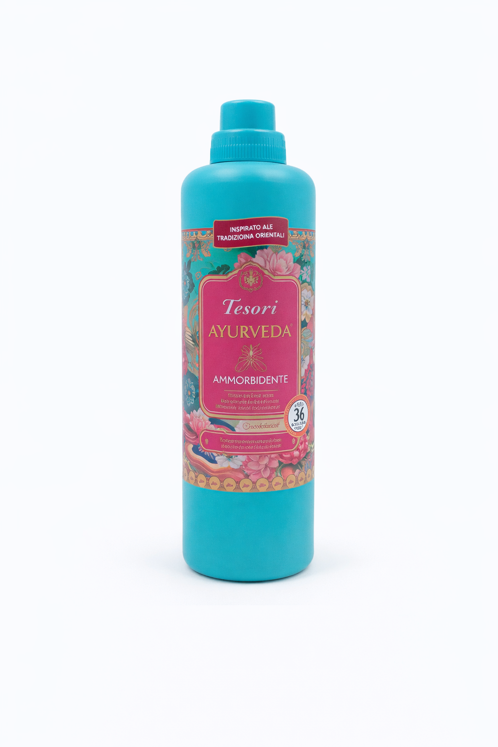 Tesori d'Oriente Ayurveda 760 ml – płyn do płukania