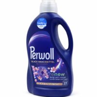 Perwoll Renew Black Blütenmeer 1,35 l – żel do prania czarnych tkanin