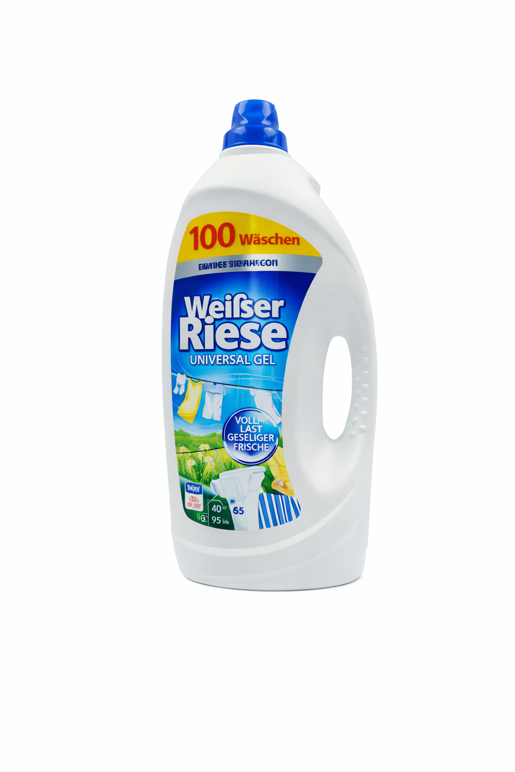 Weisser Riese Universal Gel 4,5 l – żel do prania