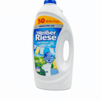 Płyn do prania białego Weisser Riese 2,25 l
