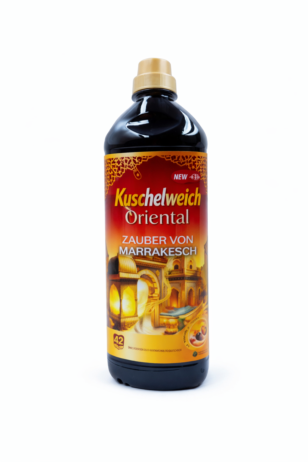 Kuschelweich Zauber von Marrakesch 1 l – płyn do płukania