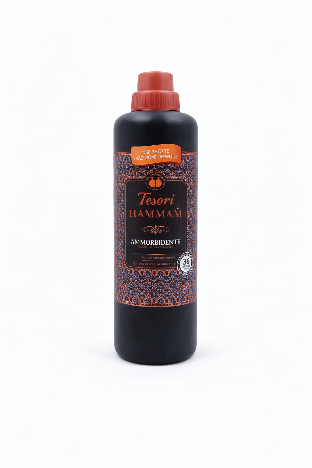 Tesori d'Oriente Hammam 760 ml – płyn do płukania