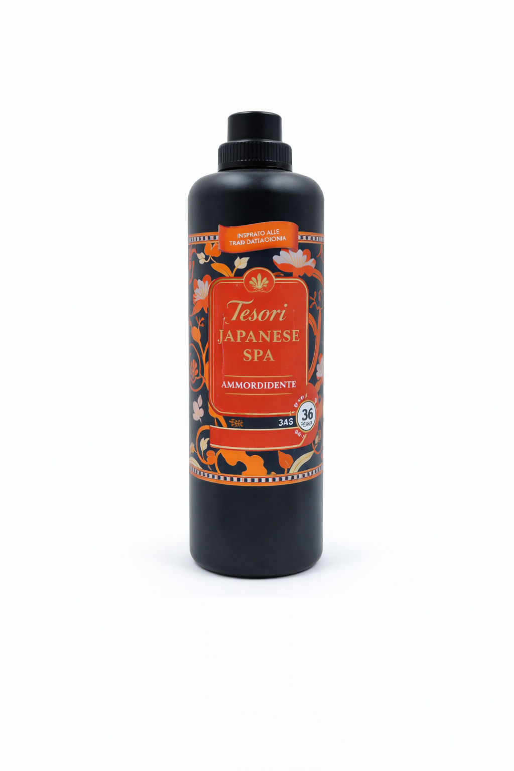 Tesori d'Oriente Japanese Tsubaki 750 ml – płyn do płukania
