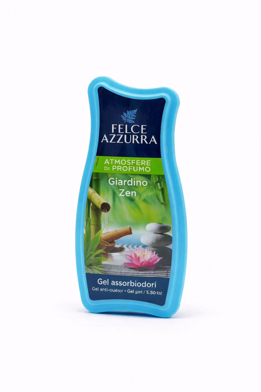 Felce Azzurra Garden Zen 140 g – żel pochłaniający zapachy