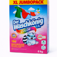 Der Waschkonig proszek do prania kolorów 6kg -
