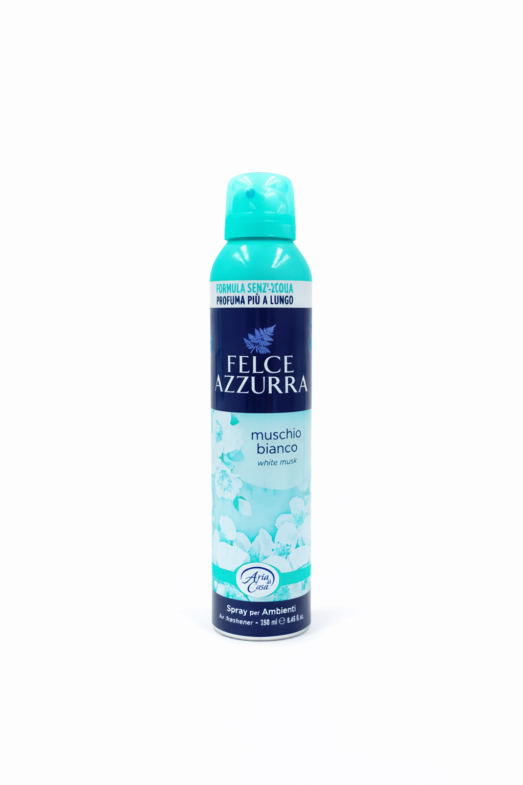 Felce Azzurra White Musk 250 ml – odświeżacz powietrza spray