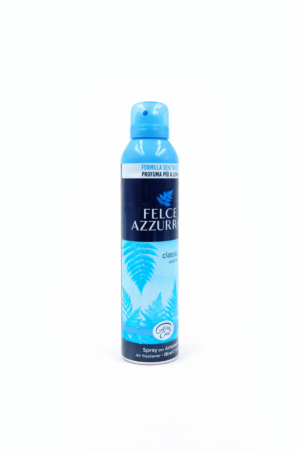 Felce Azzurra Classico 250 ml – odświeżacz powietrza spray włoski