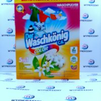 Der Waschkönig proszek do prania kolorów 6 kg – wersja na rynek Polski