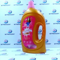 Waschkönig Protein 3 L – płyn do prania ubrań sportowych i wełny