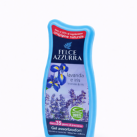 Felce Azzurra Lavender & Iris 140 g – żel odświeżacz powietrza