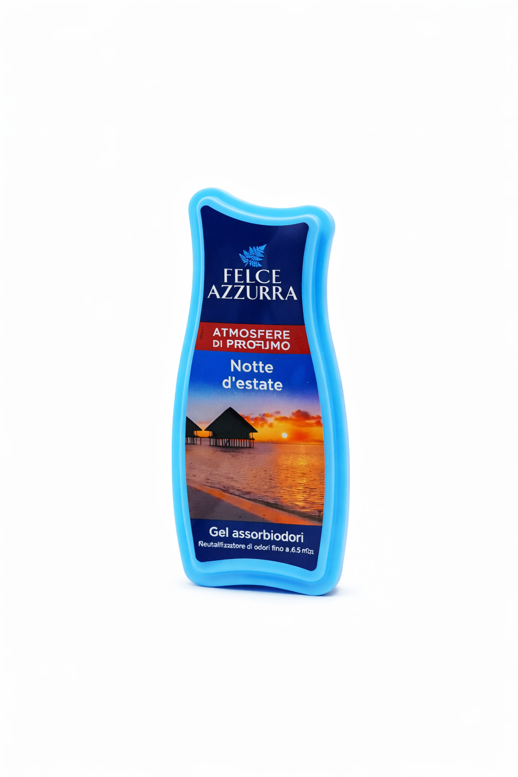 FELCE AZZURRA Odświeżacz powietrza w żelu Notte d'Estate 140g