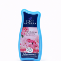 Felce Azzurra Cherry Blossom & Peony 140 g – żel odświeżacz powietrza
