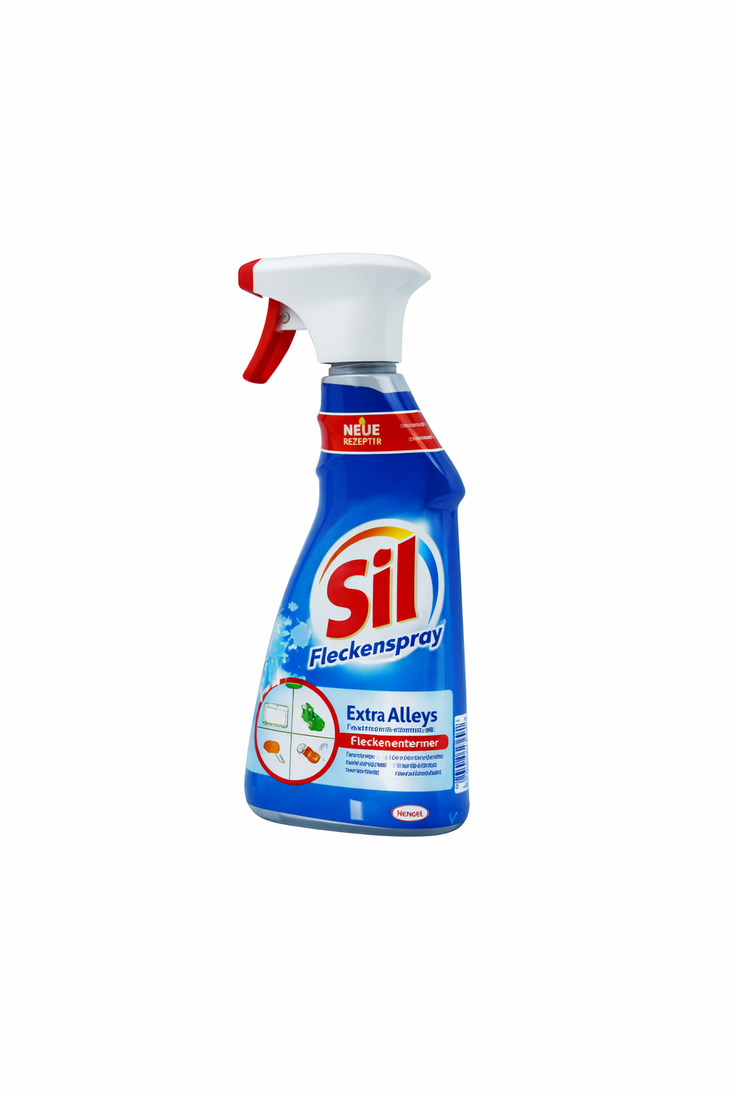 Odplamiacz w sprayu Sil Turbo 500 ml