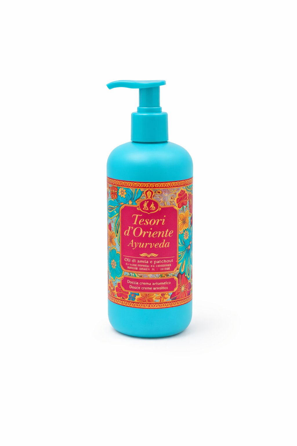 Tesori d'Oriente Ayurveda mydło w płynie 300ml