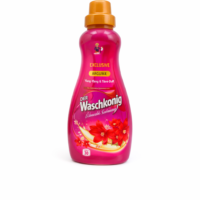 DER WASCHKONIG EXKLUSIV PINK PERFUMY DO PRANIA TKANIN 360ML