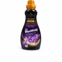 DER WASCHKONIG EXKLUSIV BLACK PERFUMY DO PRANIA TKANIN 360ML