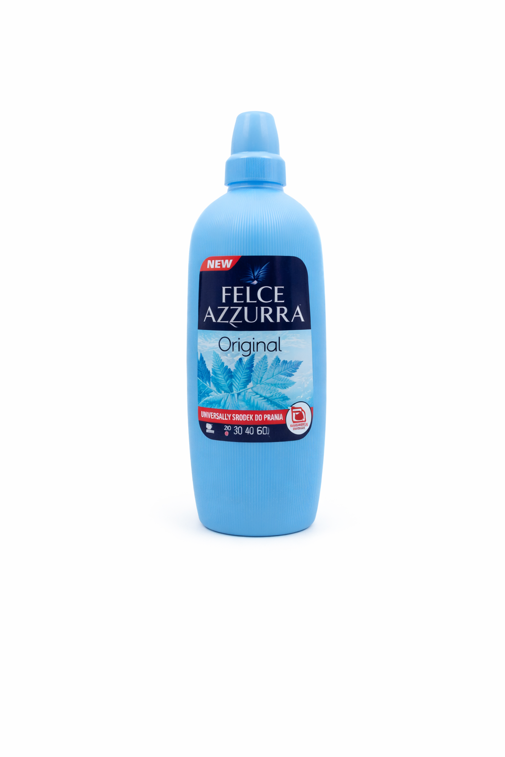 FELCE AZZURRA WŁOSKI PŁYN DO PŁUKANIA CLASSICO ORIGINAL 2L 40 płukań