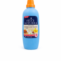 Felce Azzurra płyn do płukania Amber Vanilla bursztyn wanilia 2l 40p
