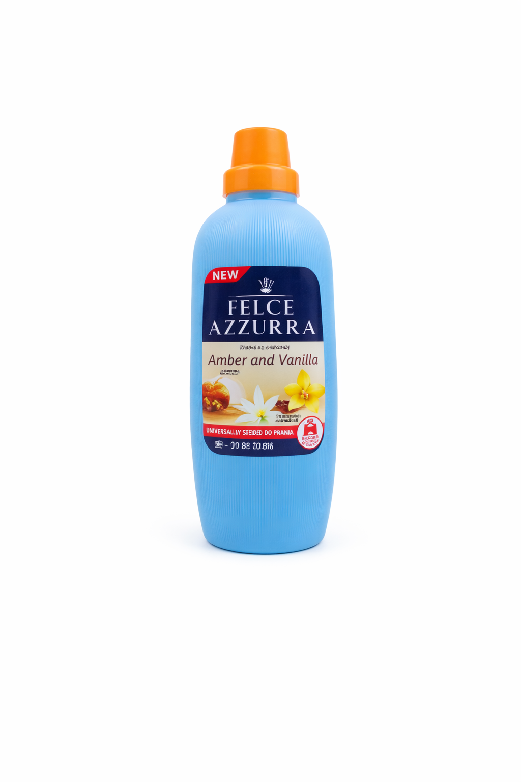 Felce Azzurra płyn do płukania Amber Vanilla bursztyn wanilia 2l 40p