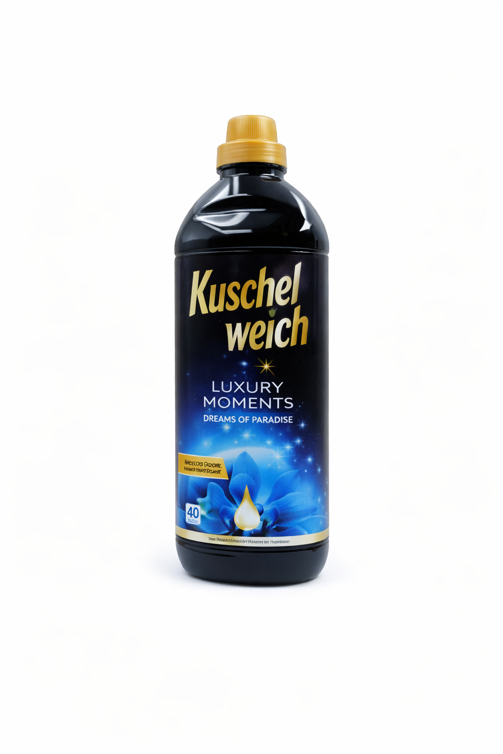 Kuschelweich płyn do płukania Luxury Moments Geheimnis Sekret 1l 40W