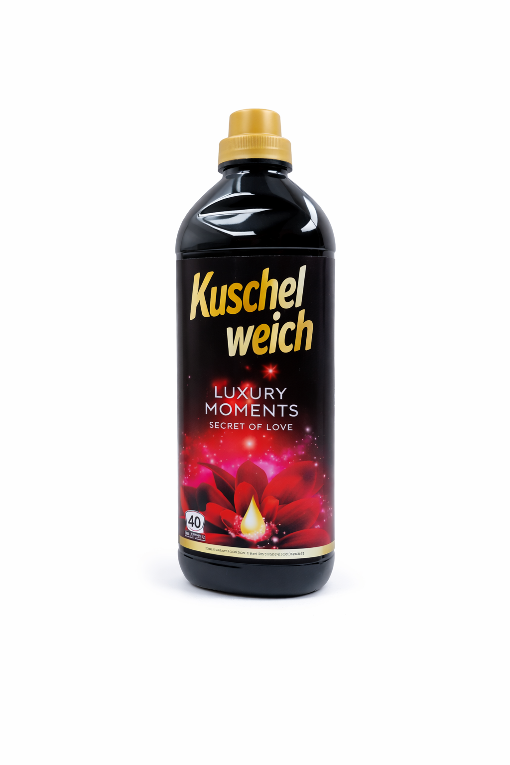 Kuschelweich płyn do płukania Luxury Moments Leidenschaft Pasja 1l 40W