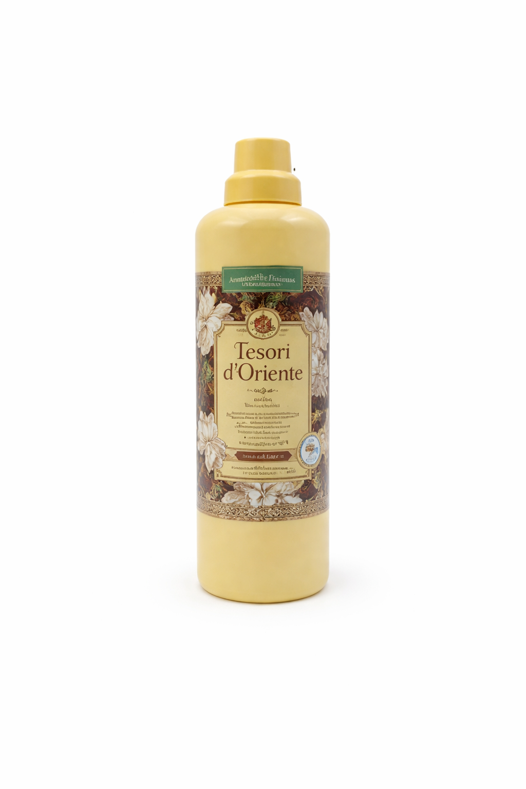 Tesori koncentrat do płukania VANIGLIA ZENZ 760 ml