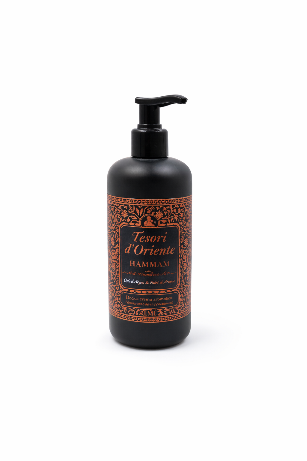 Tesori d’Oriente Hammam mydło w płynie 300 ml