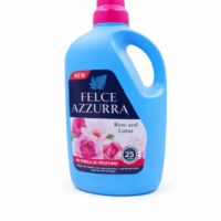 Felce Azzurra Róża I Kwiat Lotosu Płyn Do Płukania 3l 75 Prań