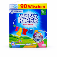 Weißer Riese Color proszek 90p. do prania kolorów