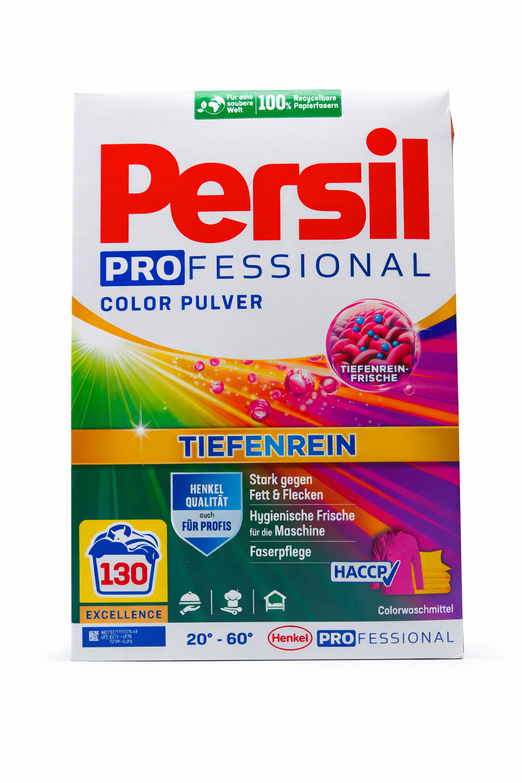 Proszek do prania Persil kolor 7,8 kg
