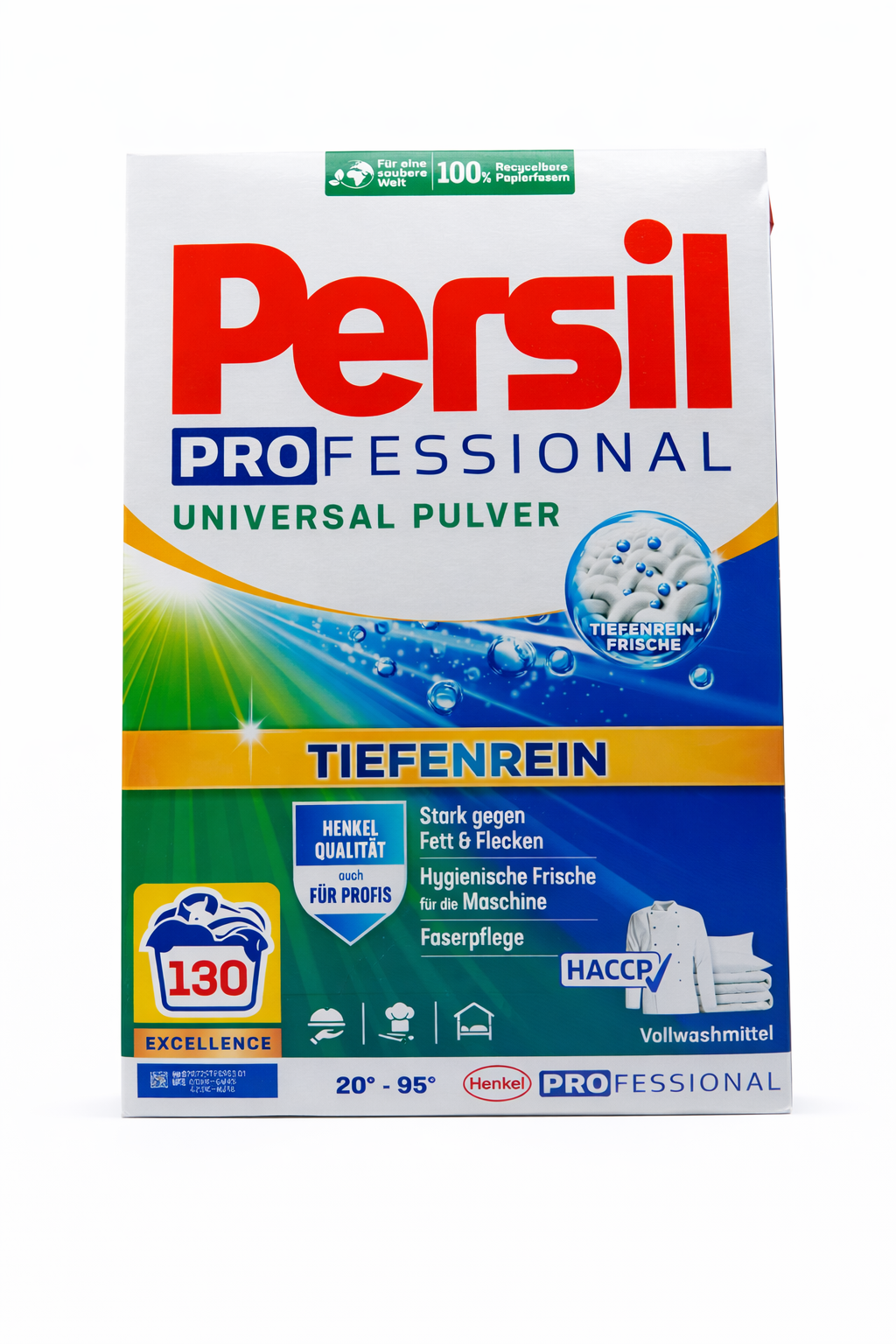 Persil Professional Universal Proszek 130p 7,8kg