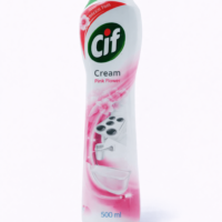Cif Cream Pink Flower 500 ml