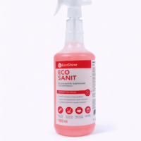 EcoShine Eco Sanit 1l – pianka do czyszczenia łazienki