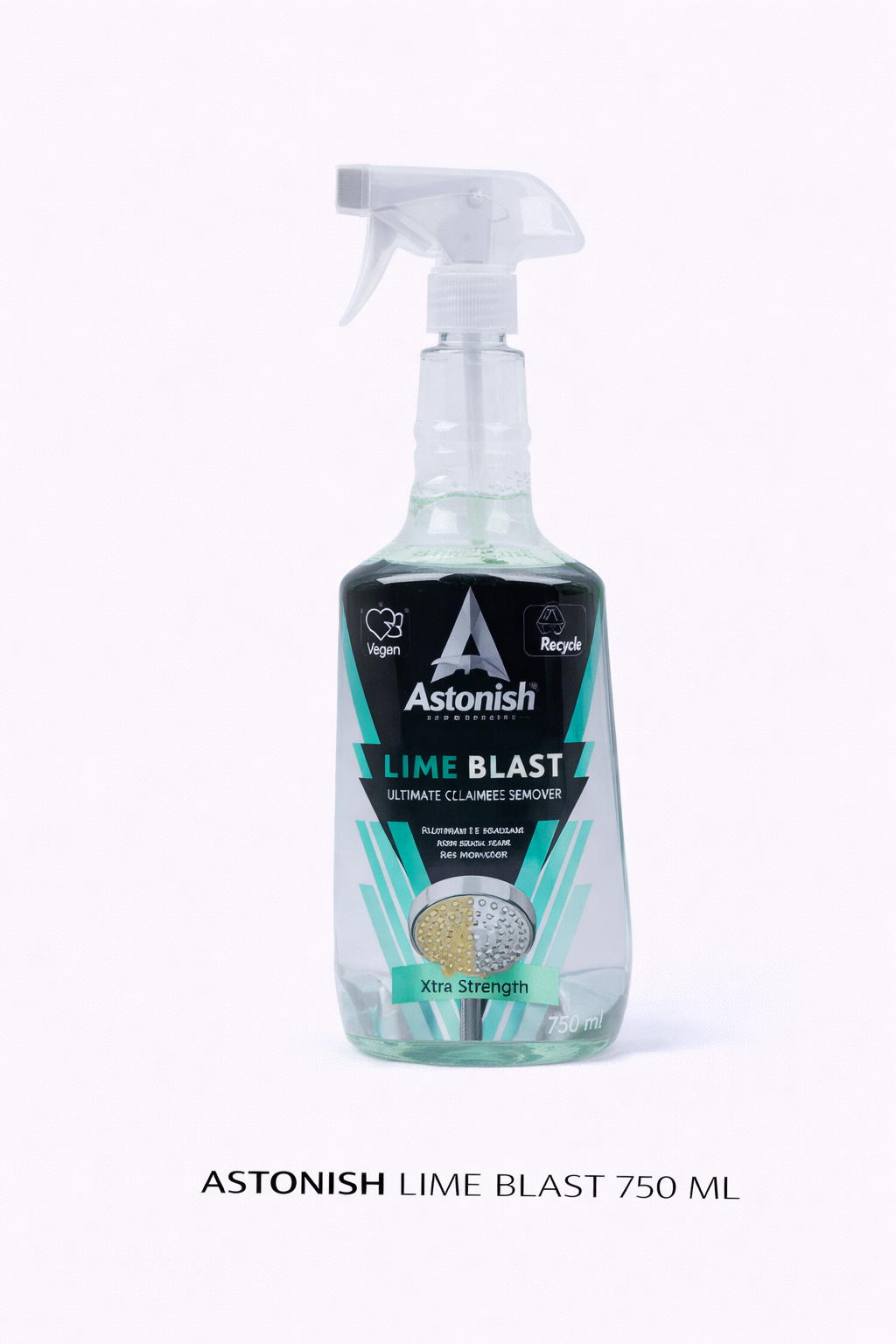 Astonish Lime Blast 750 ml- odkamieniacz w sprayu