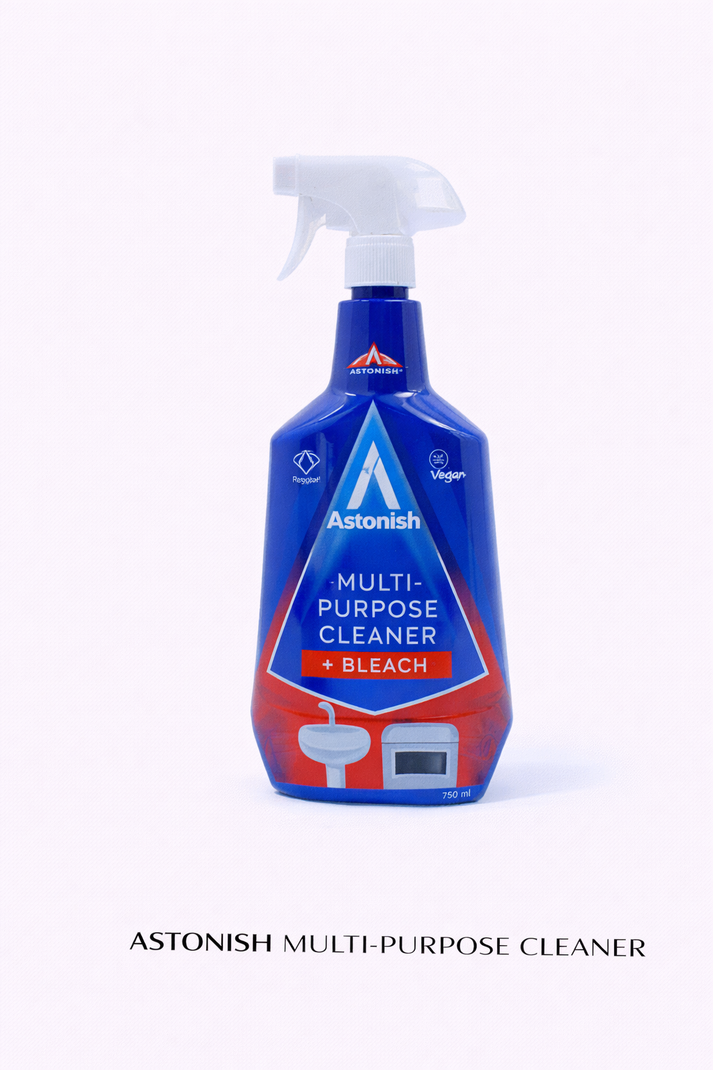 Astonish Multi-Purpose Cleaner Spray z wybielaczem 750 ml