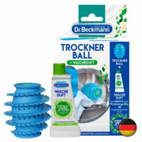 Dr Beckmann Kula do Suszarki Pralki Zapach Perfumy Spring Wiosna 50 ml