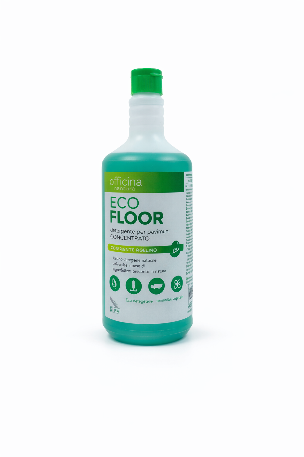 ECO FLOOR 1 L – ekologiczny koncentrat do mycia podłóg