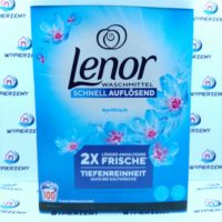 Lenor proszek do prania universal 6kg Frische aprilfresch Waschen 100p