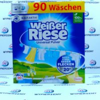 Weißer Riese Universal 4,5 kg – proszek do prania 90 prań