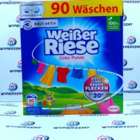 Weißer Riese Color proszek 90p. do prania kolorów