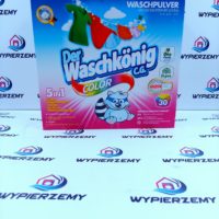 Proszek do prania Der Waschkonig  Color 1,95kg