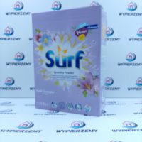 Surf Fresh Lavender Mint lawendowy proszek do prania 2,25kg