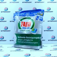 Fairy Kapsułki Do Zmywarki Professional Orginal all in one 90 sztuk