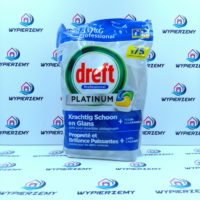 Dreft kapsułki do zmywarki Platinum Professional LEMON CYTRYNOWE 75 szt