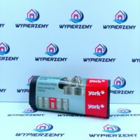 YORK Worki na śmieci 120 L duże wytrzymałe MOCNE