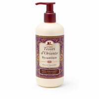 TESORI D`ORIENTE BYZANTIUM 300ml WŁOSKIE MYDŁO W PŁYNIE